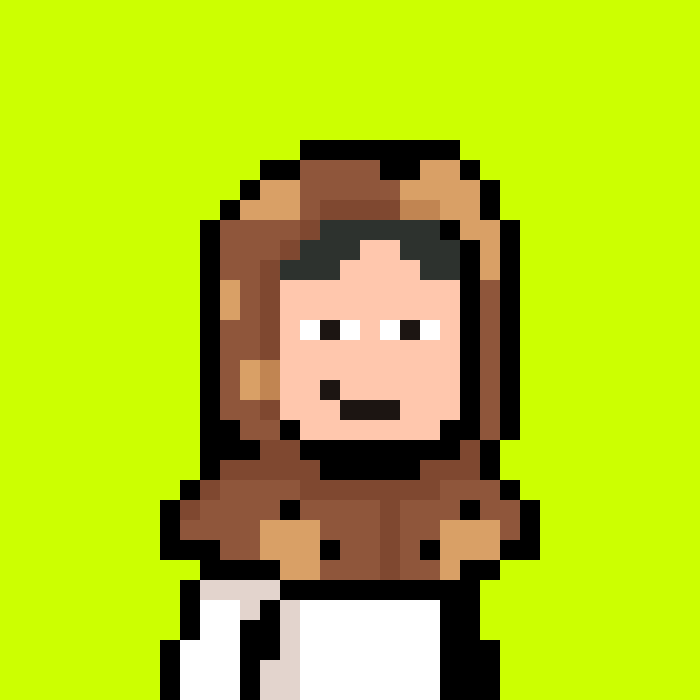The Hood pixel folk
